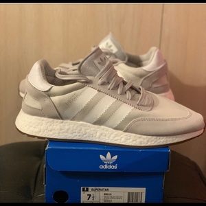 Adidas I-5923 “White Gum” mens 13